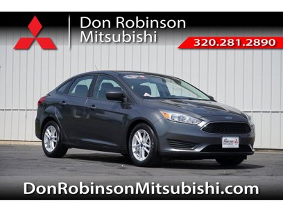 Used 2018 Ford Focus SE