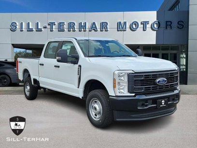 New 2025 Ford F250 XL