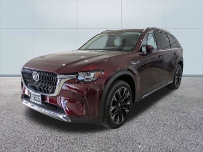 Used 2025 MAZDA CX-90 Plug-In Hybrid w/ Premium Plus