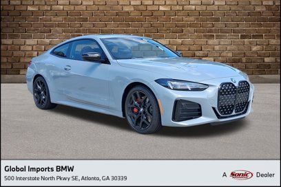 New 2026 BMW 430i Coupe w/ M Sport Package
