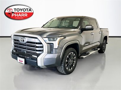 Used 2023 Toyota Tundra Limited