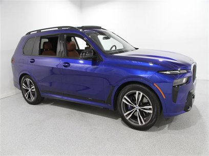 Certified 2023 BMW X7 M60i w/ Executive Package