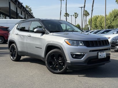 Used 2019 Jeep Compass Altitude
