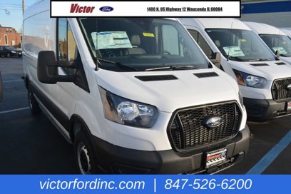 New 2024 Ford Transit 250 148 Medium Roof w/ Load Area Protection Package