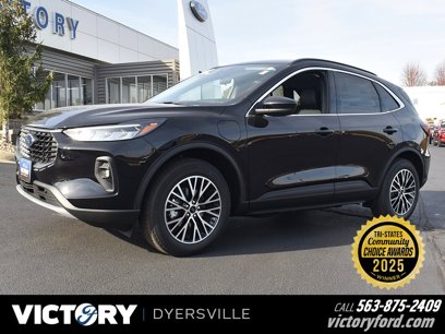 New 2025 Ford Escape SE