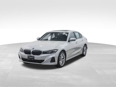 New 2025 BMW 330i xDrive Sedan w/ Convenience Package