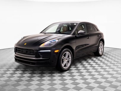 Certified 2022 Porsche Macan