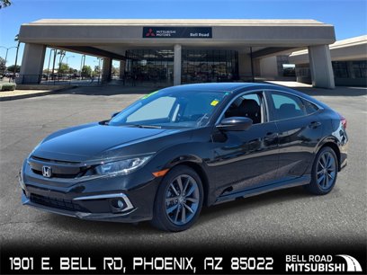 Used 2019 Honda Civic EX