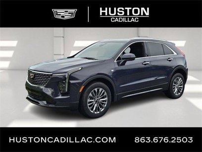 New 2025 Cadillac XT4 Premium Luxury w/ Technology Package