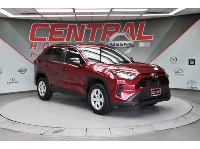 Used 2020 Toyota RAV4 LE