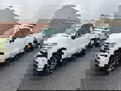 Used 2022 Chevrolet Silverado 1500 RST w/ All Star Edition Plus