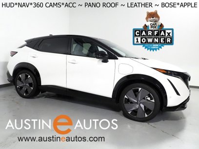 Used 2025 Nissan Ariya Platinum +