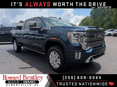 Used 2023 GMC Sierra 2500 Denali w/ Denali Ultimate Package