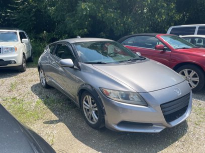 Used 2011 Honda CR-Z