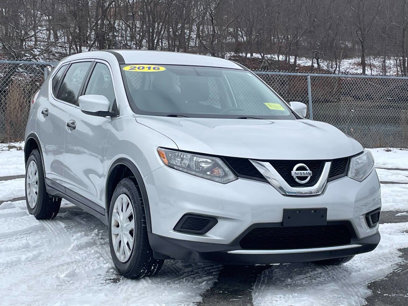 Used 2016 Nissan Rogue S