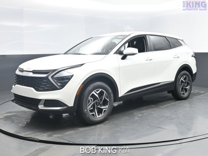 New 2025 Kia Sportage LX