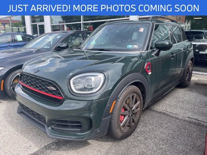 Certified 2023 MINI Cooper Countryman John Cooper Works