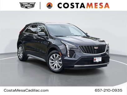 Certified 2023 Cadillac XT4 Premium Luxury