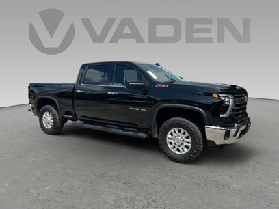 Used 2024 Chevrolet Silverado 2500 LTZ w/ LTZ Convenience Package