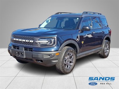 Used 2023 Ford Bronco Sport Badlands w/ Premium Package