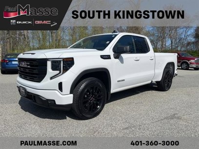 Certified 2024 GMC Sierra 1500 Elevation