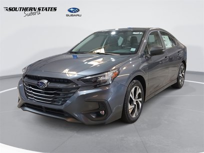 New 2025 Subaru Legacy Premium