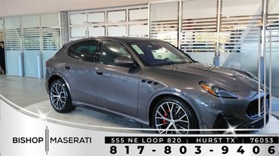 New 2024 Maserati Grecale Trofeo