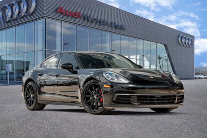 Used 2018 Porsche Panamera 4