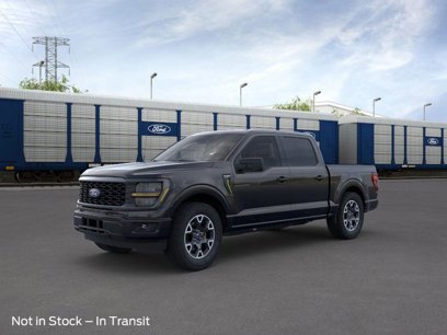 New 2025 Ford F150 STX w/ Equipment Group 200A