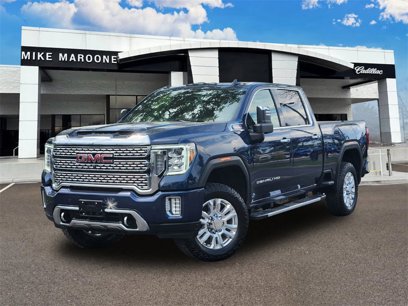 Used 2022 GMC Sierra 2500 Denali