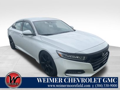 Used 2018 Honda Accord Sport