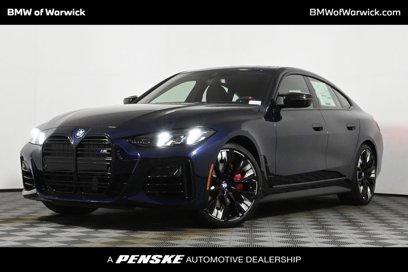 New 2025 BMW 440i xDrive w/ Premium Package