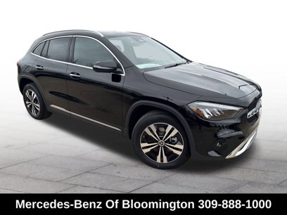 New 2025 Mercedes-Benz GLA 250 4MATIC