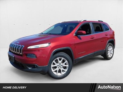 Used 2015 Jeep Cherokee Latitude w/ Cold Weather Group