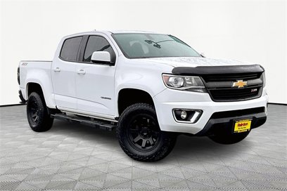 Used 2020 Chevrolet Colorado Z71