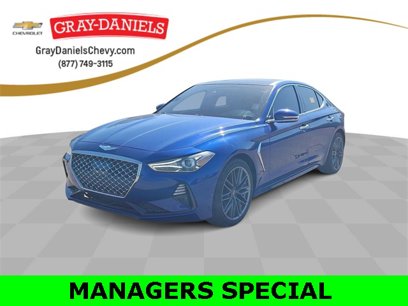 Used 2019 Genesis G70 2.0T Advanced w/ Elite Package