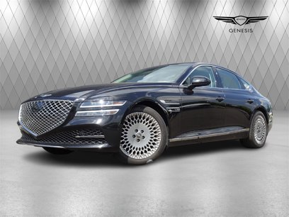 Used 2022 Genesis G80 2.5T w/ Advanced Package