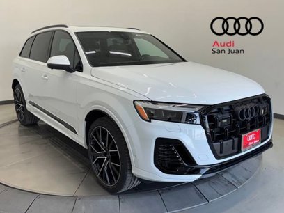 New 2025 Audi Q7 3.0T Premium Plus
