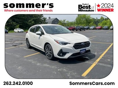 New 2025 Subaru Impreza 2.0i Sport