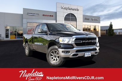 Used 2020 RAM 1500 Big Horn