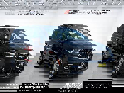 New 2024 Chrysler Pacifica Limited