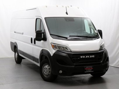 Used 2023 RAM ProMaster 3500 w/ Driver Convenience Group