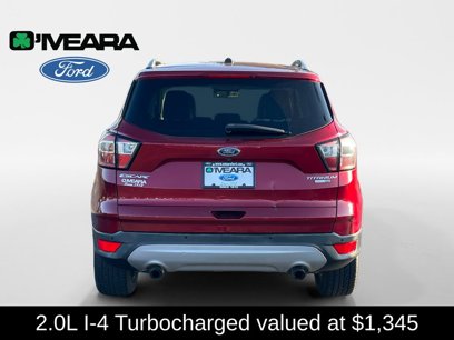 Used 2017 Ford Escape Titanium