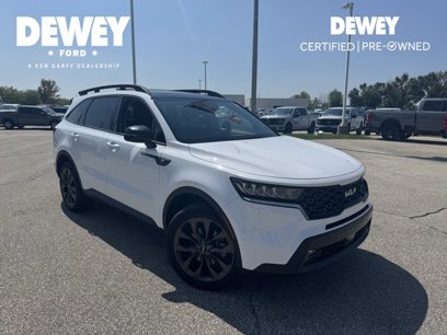 Used 2023 Kia Sorento X-Line EX