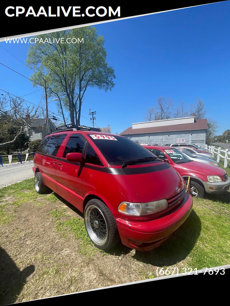 Used 1996 Toyota Previa DX