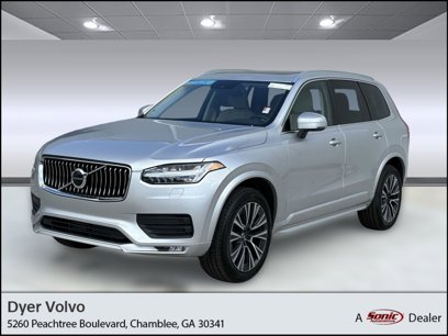 Certified 2022 Volvo XC90 T6 Momentum w/ Climate Package