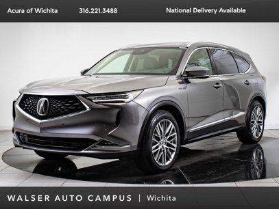Certified 2024 Acura MDX SH-AWD w/ Advance Package