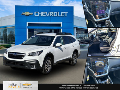 Used 2022 Subaru Outback Premium