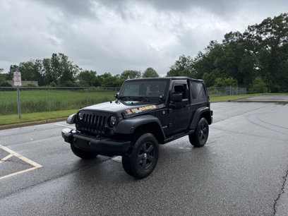 Used 2010 Jeep Wrangler Sport