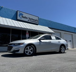 Used 2022 Chevrolet Malibu LT